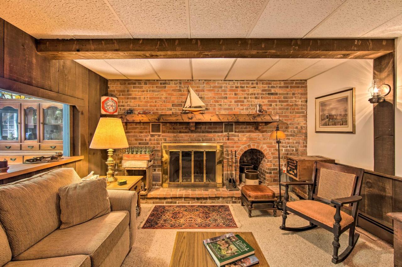 New Holland Apartment With Patio, Deck And Pool エクステリア 写真