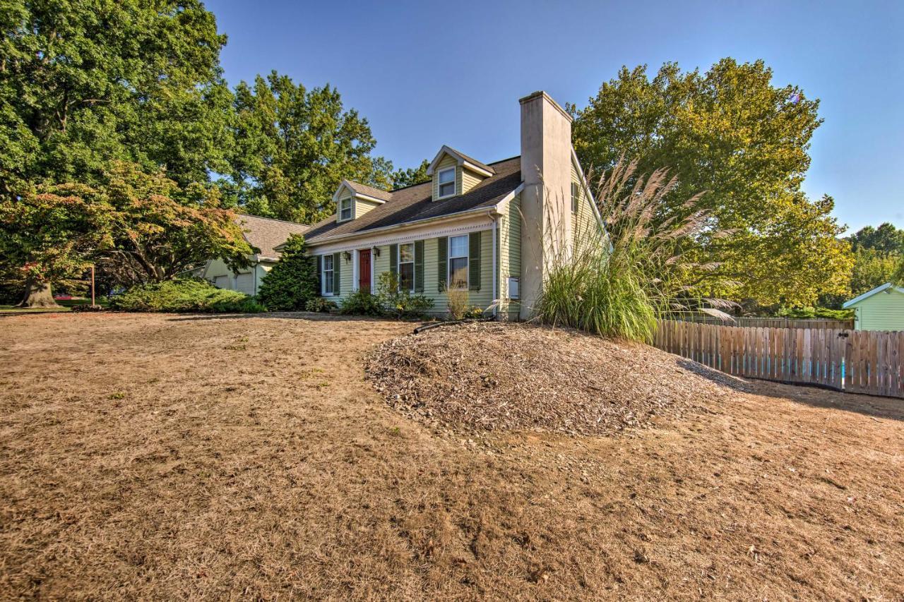 New Holland Apartment With Patio, Deck And Pool エクステリア 写真