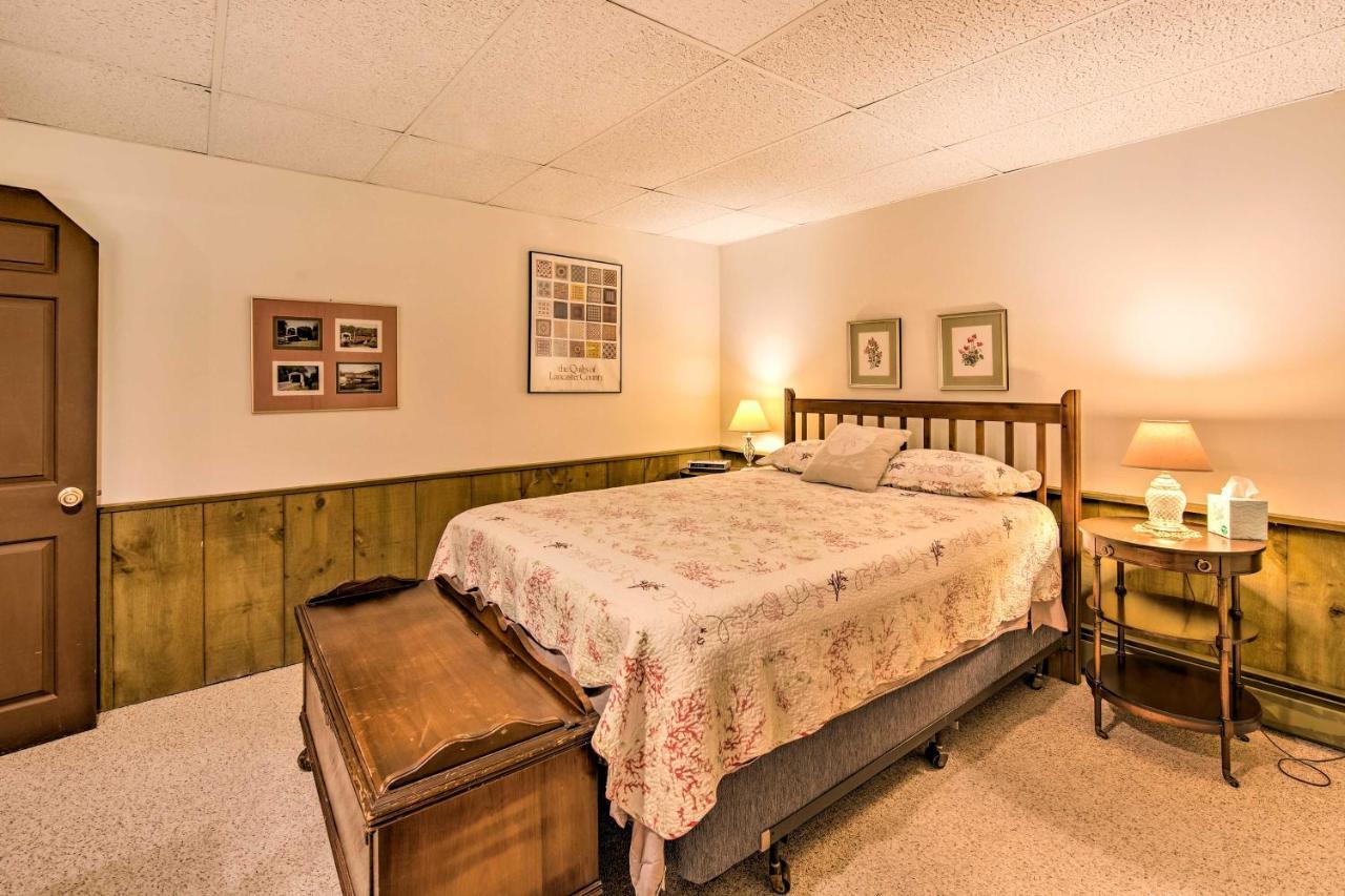 New Holland Apartment With Patio, Deck And Pool エクステリア 写真